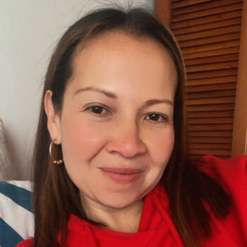 Niñera Bogotá: Margarita