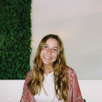 Babysitter in Lisbon: Margarida