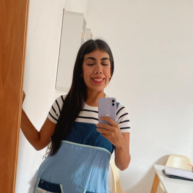 Niñera en Boulogne: Vanina