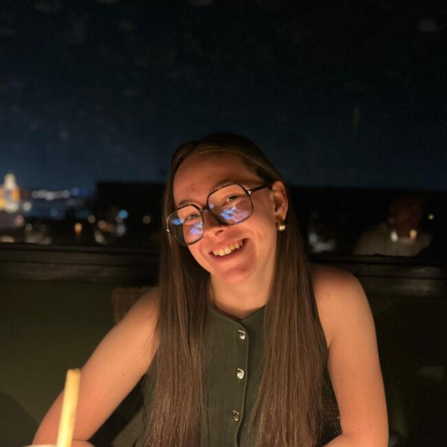 Babysitter in Plédéliac: Iléana