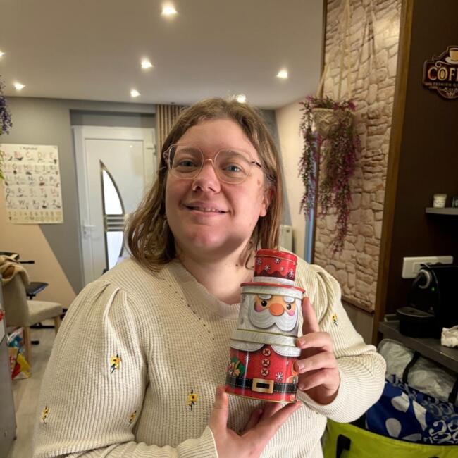 Babysitting job in Lyaud: Joséphine