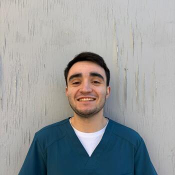 Babysitter in Santiago: Nicolas Isaza Obando