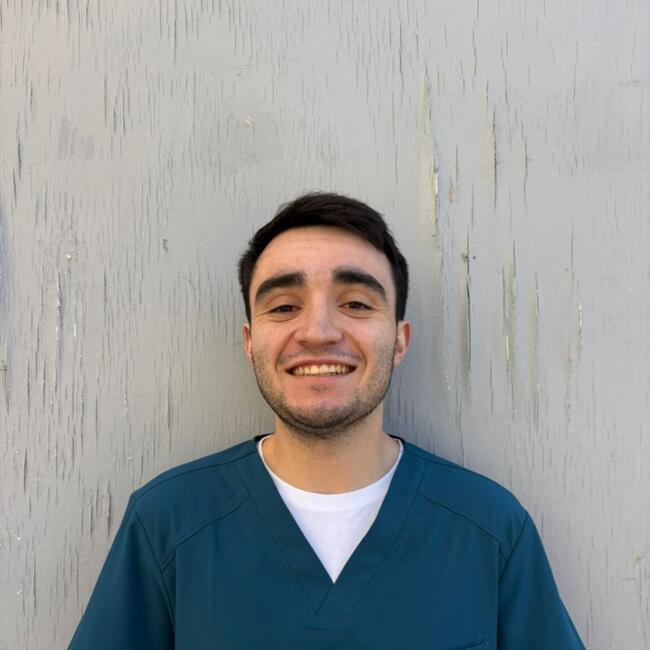 Babysitter in Santiago: Nicolas Isaza Obando