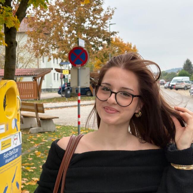 Babysitter in Sankt Pölten: Emma