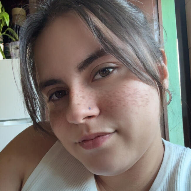 Ama em Cinfães: Cíntia