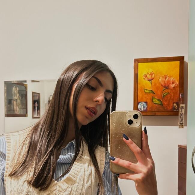 Babysitter a Milano: Giada