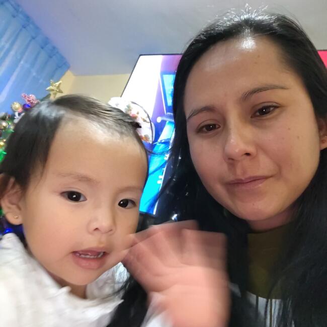 Babysitter in Cusco: Nila Marconi Rozas