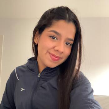 Babysitter in Lleida: Fabiana