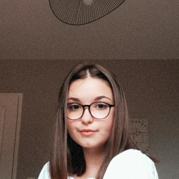 Babysitter Limoges: Anaïs