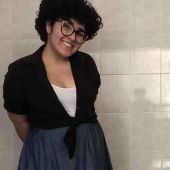 Babá em São Carlos: Marcela