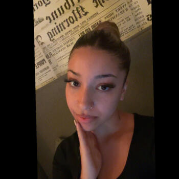 Babysitter in Kristianstad: Alicia