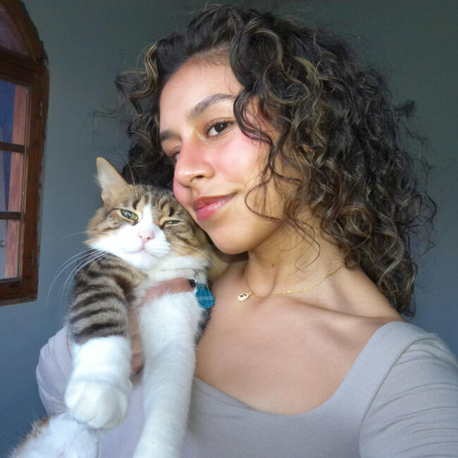 Babysitter in Santa Catarina: Victoria