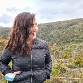 Trabajo de niñera en Bogotá: trabajo de niñera Nhora Paulina