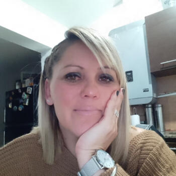 Niñera en Pontevedra: Griselda Lorena