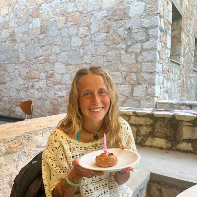 Babysitter a Grugliasco: Laura