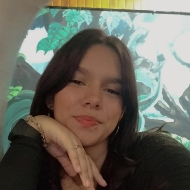 Babysitter in San Miguel: Natacha