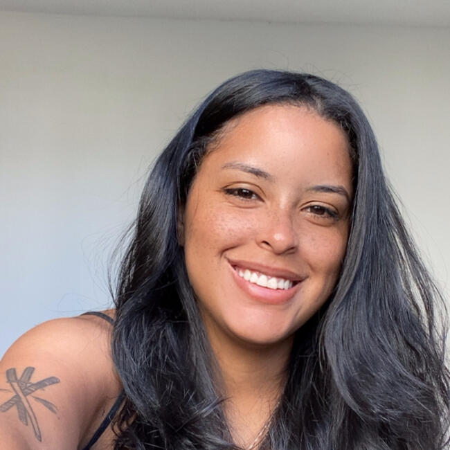 Babysitter in Rio de Janeiro: Milena