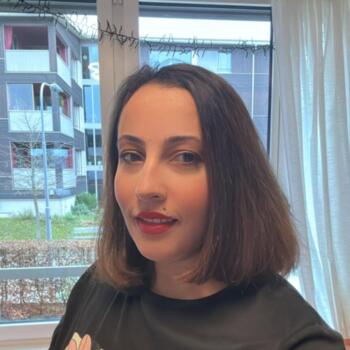 Educatore a Zurigo: Chaimaa