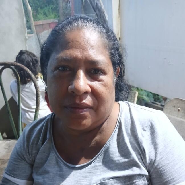 Niñera en Panamá: María