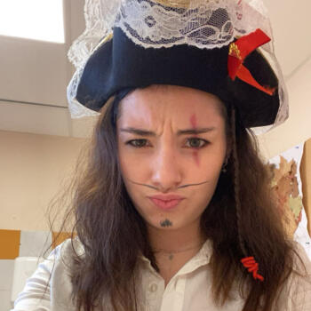 Babysitter in Lyon: Zoé