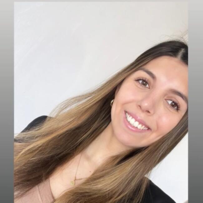 Babysitter in Santiago: Monserrat Pantoja