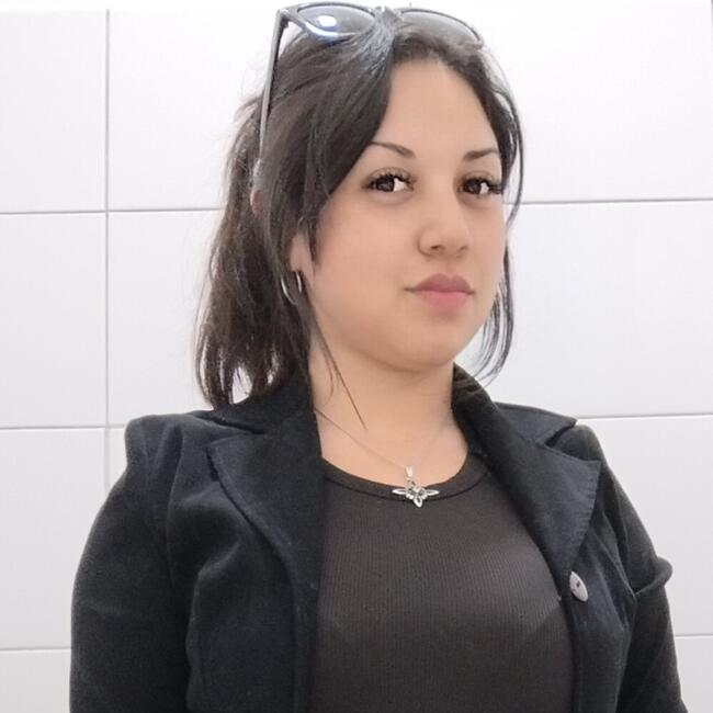 Babysitter in Córdoba: Mayra
