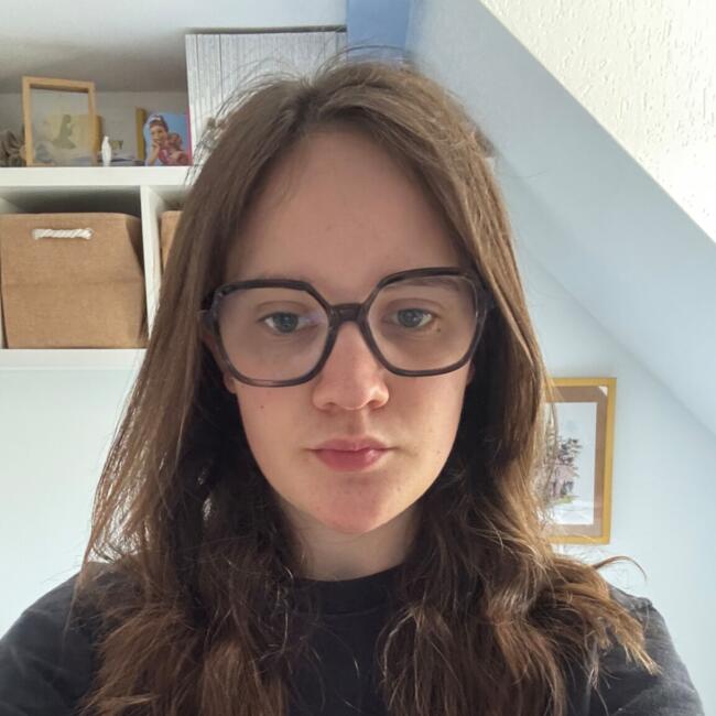 Babysitter in Valff: Martine