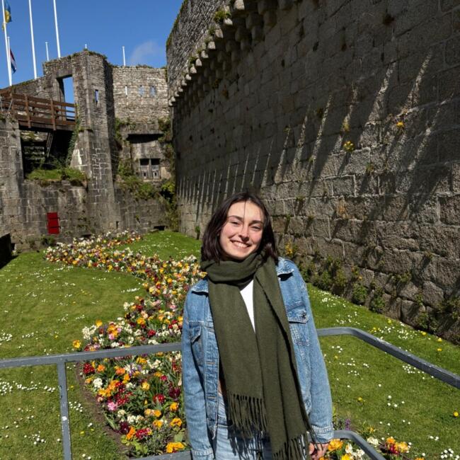Babysitter in Vannes: Servane