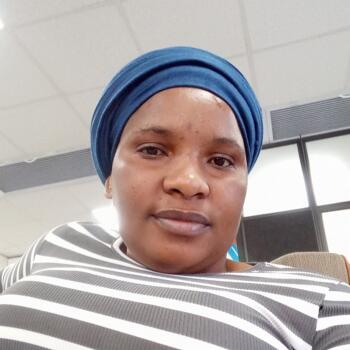 Nanny in Durban: Pinky