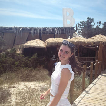 Canguro en Palma de Mallorca: Maud