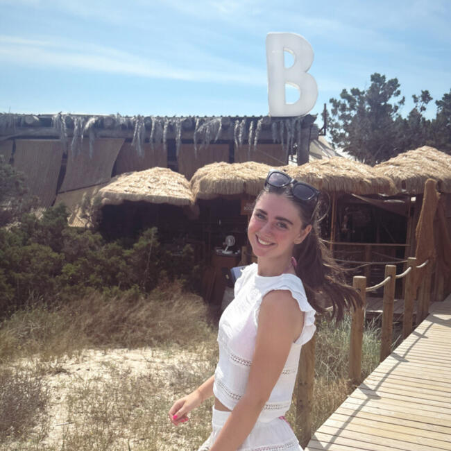 Canguro en Palma de Mallorca: Maud