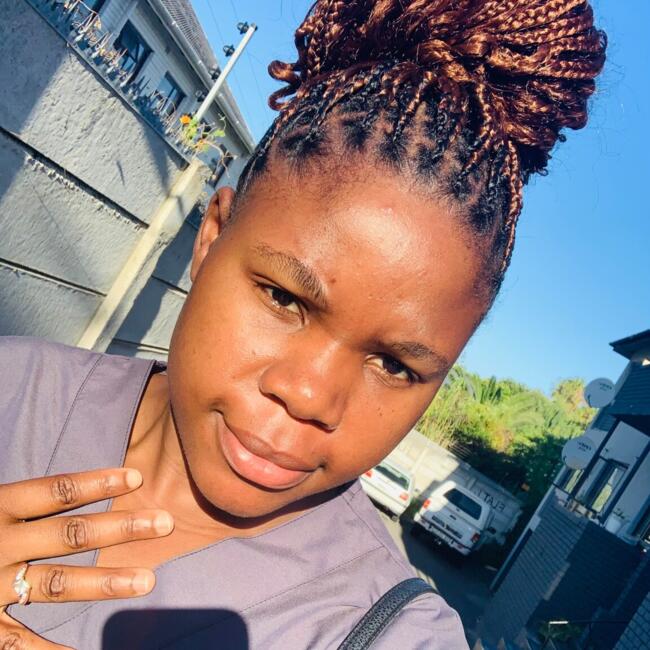 Babysitter in Cape Town: Naume