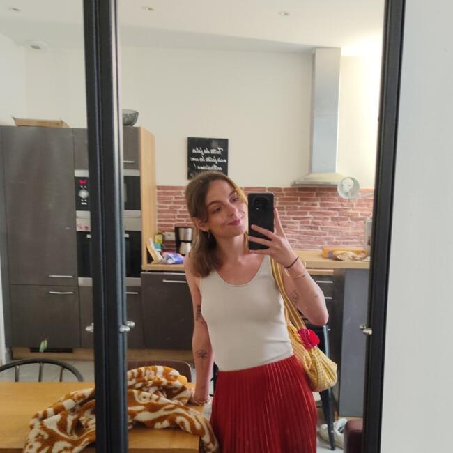 Babysitter in Nantes: Ludivine