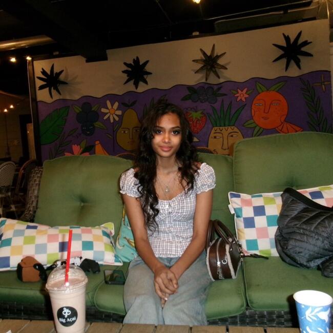 Babysitter in West Des Moines: Anisha