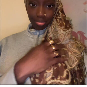 Babysitter in Bobigny: Hapsaminetou