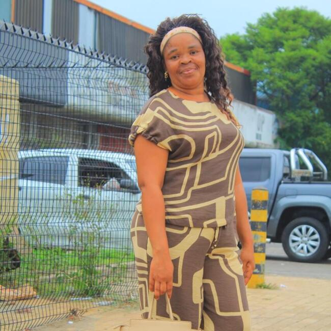 Babysitting job in Ballito: Nomusa