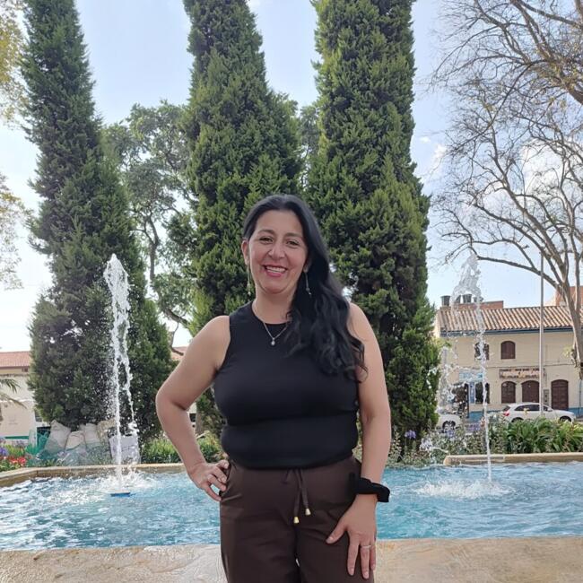 Niñera en Chía: Alba Mireya