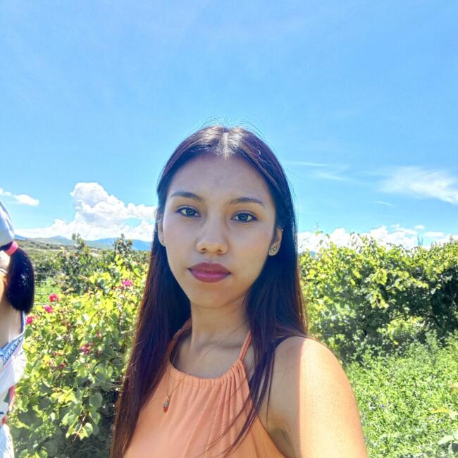 Babysitter in Santa Cruz: Gisely