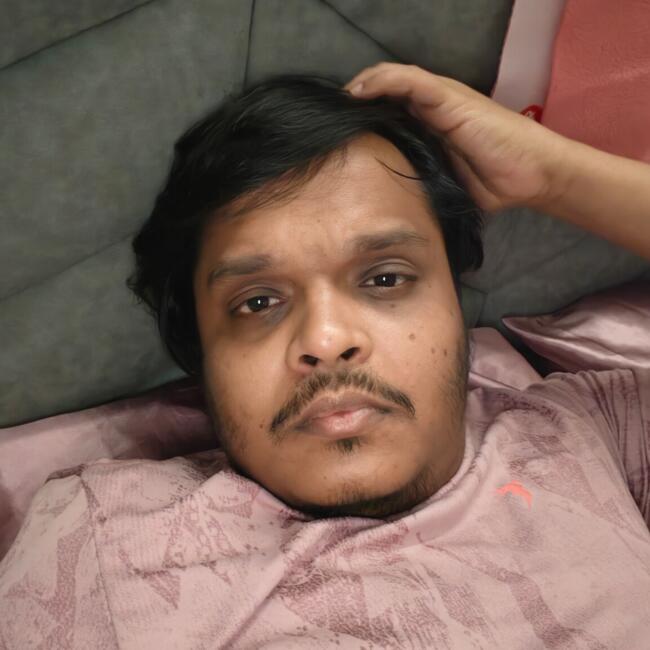 Babysitting job in Chennai: Arun