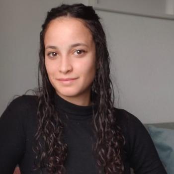 Canguro Madrid: Nadia Belen