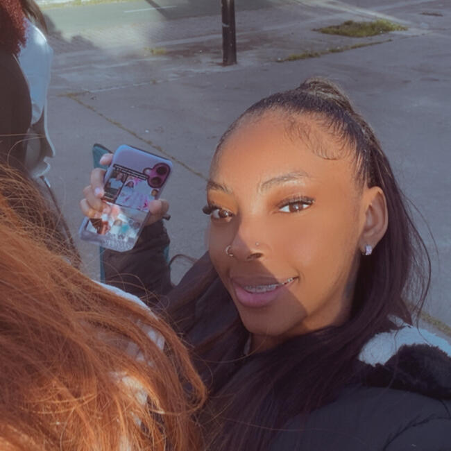 Babysitter in Seville: Yahaira