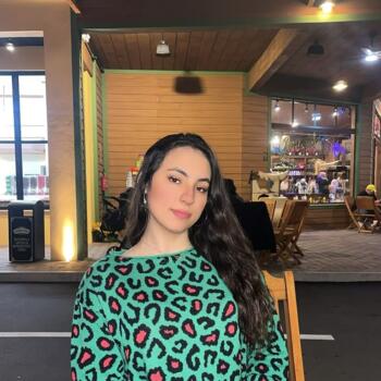 Babá Balneário Camboriú: Maria Eduarda Laham