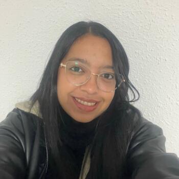 Canguro en Madrid: Stephenie