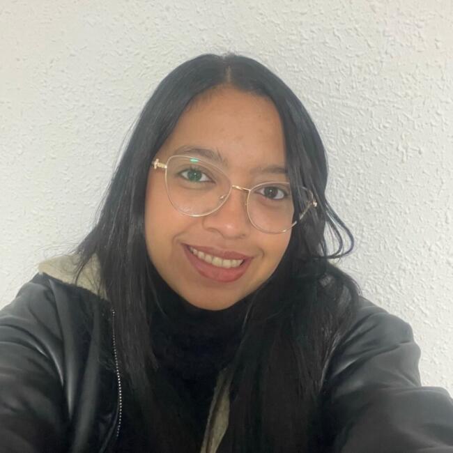 Canguro en Madrid: Stephenie