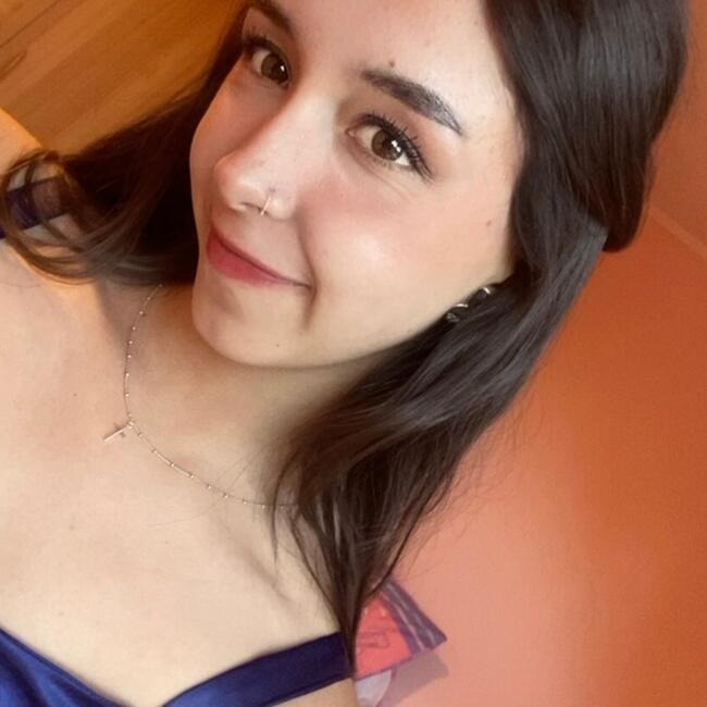 Niñera en Santiago de Chile: Fernanda