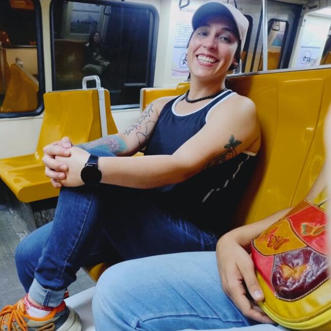 Babysitter in Caracas: Marlene