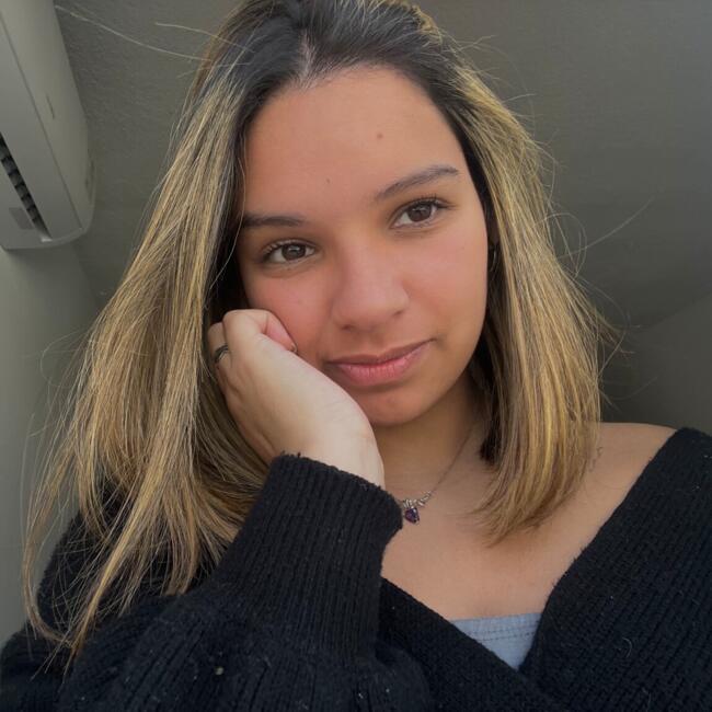 Babysitter in Montevideo: Fiorella