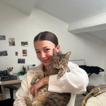 Babysitter Tullins: Chloé