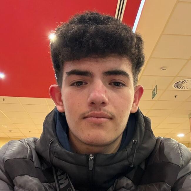 Canguro en Durango: Xabier