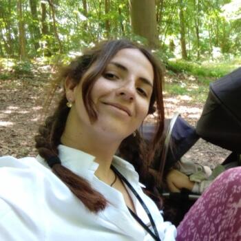 Babysitter in Copenhagen: Florencia